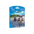 PLAYMOBIL PAYMO - FRIENDS POLICIA TRAFICO