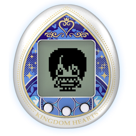 TAMAGOTCHI BANDAI KINGDOM HEARTS 20 ANIVERSARIO Tamagotchis