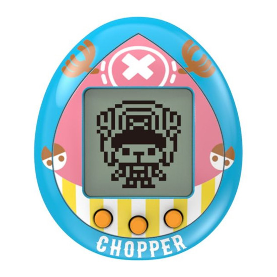 TAMAGOTCHI BANDAI ONE PIECE CHOPPER ESPECIAL Tamagotchis