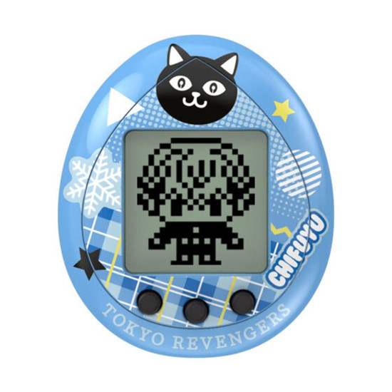 SET TAMAGOTCHI BANDAI TOKYO REVENGERS CHIFUYU Tamagotchis SET TAMAGOTCHI BANDAI TOKYO REVENGERS CHIFUYU Tamagotchis