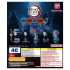 SET GASHAPON FIGURAS BANDAI LOTE 30