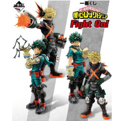 ICHIBAN KUJI BANPRESTO MY HERO ACADEMIA