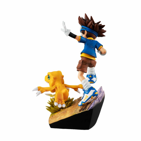 FIGURA MEGAHOUSE DIGIMON TAICHI YAMAGI 20TH Figuras FIGURA MEGAHOUSE DIGIMON TAICHI YAMAGI 20TH Figuras