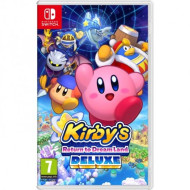 JUEGO NINTENDO SWITCH -  KIRBY'S RETURN