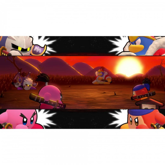 JUEGO NINTENDO SWITCH - KIRBY'S RETURN Juegos nintendo switch JUEGO NINTENDO SWITCH - KIRBY'S RETURN Juegos nintendo switch