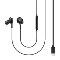 AURICULARES SAMSUNG ORIGINAL AKG BLACK USB