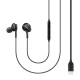 AURICULARES SAMSUNG ORIGINAL AKG BLACK USB Auriculares AURICULARES SAMSUNG ORIGINAL AKG BLACK USB Auriculares