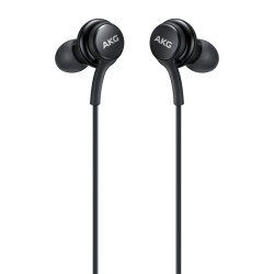 AURICULARES SAMSUNG ORIGINAL AKG BLACK USB