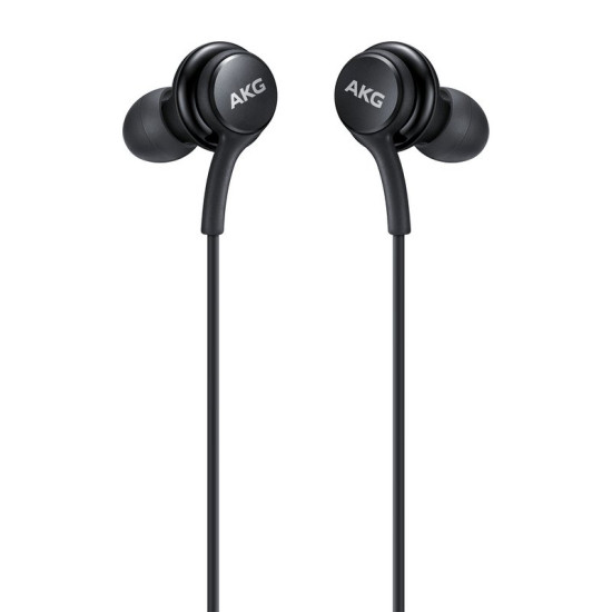 AURICULARES SAMSUNG ORIGINAL AKG BLACK USB Auriculares AURICULARES SAMSUNG ORIGINAL AKG BLACK USB Auriculares