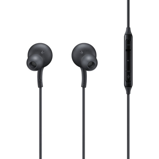 AURICULARES SAMSUNG ORIGINAL AKG BLACK USB Auriculares AURICULARES SAMSUNG ORIGINAL AKG BLACK USB Auriculares