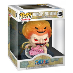 FUNKO POP ONE PIECE HUNGRY BIG