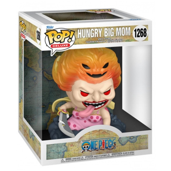 FUNKO POP ONE PIECE HUNGRY BIG Funkos FUNKO POP ONE PIECE HUNGRY BIG Funkos