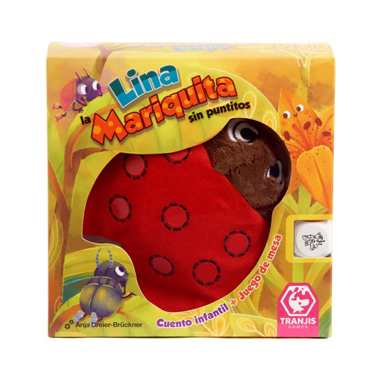 JUEGO MESA LINA LA MARIQUITA SIN Juegos de mesa JUEGO MESA LINA LA MARIQUITA SIN Juegos de mesa