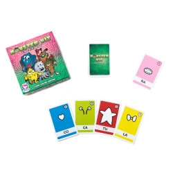 JUEGO MESA MONSTER KIT