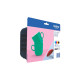 PACK CARTUCHOS TINTA BROTHER LC227XLVALBP NEGRO Consumibles impresión de tinta PACK CARTUCHOS TINTA BROTHER LC227XLVALBP NEGRO Consumibles impresión de tinta