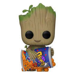 FUNKO POP MARVEL GUARDIANES LA GALAXIA