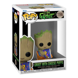 FUNKO POP MARVEL GUARDIANES LA GALAXIA