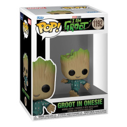 FUNKO POP MARVEL GUARDIANES LA GALAXIA