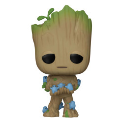 FUNKO POP MARVEL GUARDIANES LA GALAXIA
