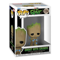 FUNKO POP MARVEL GUARDIANES LA GALAXIA