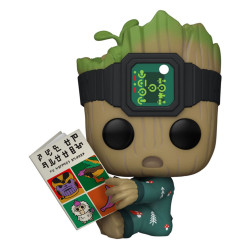 FUNKO POP MARVEL GUARDIANES LA GALAXIA
