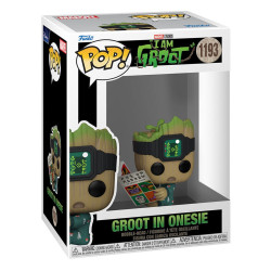 FUNKO POP MARVEL GUARDIANES LA GALAXIA