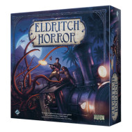 JUEGO MESA ELDRITCH HORROR PEGI 14