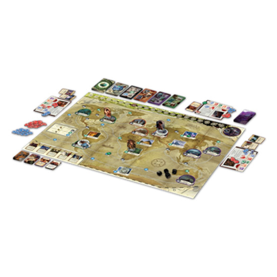 JUEGO MESA ELDRITCH HORROR PEGI 14 Juegos de mesa JUEGO MESA ELDRITCH HORROR PEGI 14 Juegos de mesa