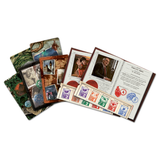 JUEGO MESA ELDRITCH HORROR PEGI 14 Juegos de mesa JUEGO MESA ELDRITCH HORROR PEGI 14 Juegos de mesa