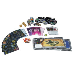 JUEGO MESA ASUNTOS PENDIENTES PEGI 13