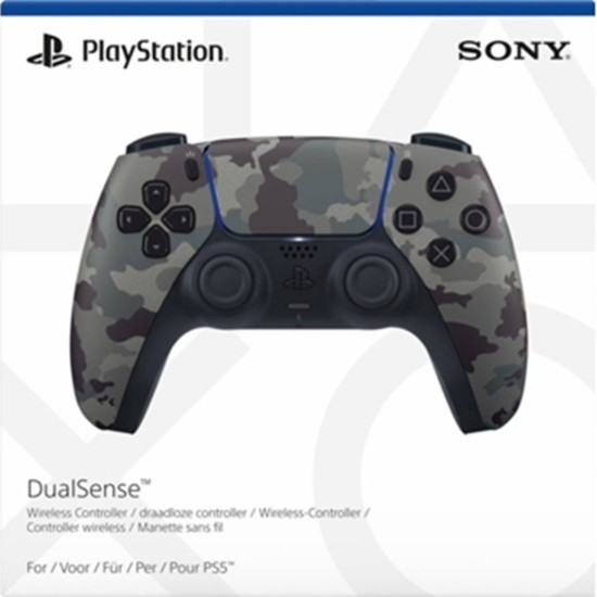 ACCESORIO SONY PS5 - MANDO DUALSENSE Accesorios de consola ps ACCESORIO SONY PS5 - MANDO DUALSENSE Accesorios de consola ps
