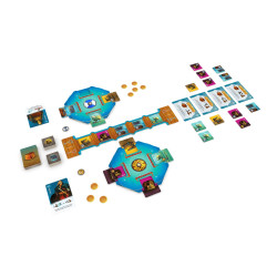 JUEGO MESA LOFOTEN EDAD RECOMENDADA 12