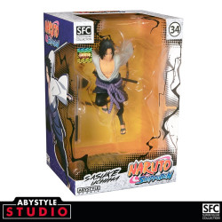 FIGURA ABYSTYLE NARUTO SHIPPUDEN -  SASUKE