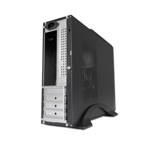 CAJA ORDENADOR SOBREMESA COOLBOX MICROATX SLIM Cajas CAJA ORDENADOR SOBREMESA COOLBOX MICROATX SLIM Cajas
