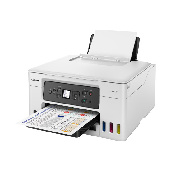 MULTIFUNCIÓN INYECCIÓN CANON MAXIFY GX3050 COLOR Multifunciones
