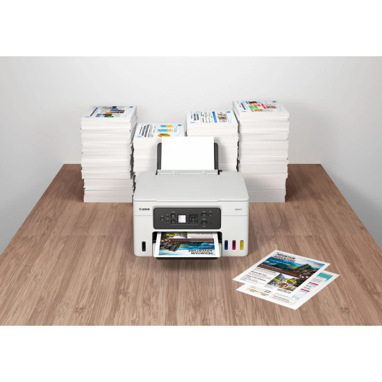 MULTIFUNCIÓN INYECCIÓN CANON MAXIFY GX3050 COLOR Multifunciones