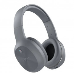 AURICULARES EDIFIER W600BT GRIS DIADEMA INALAMBRICOS