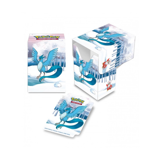 CAJA MAZO ULTRA PRO POKEMON FROSTED Accesorios cartas coleccionables