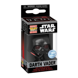 LLAVERO FUNKO KEYCHAIN STAR WARS RETORNO