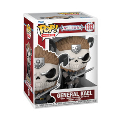 FUNKO POP CINE WILLOW GENERAL KAEL