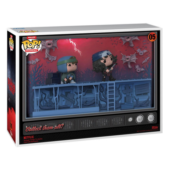 FUNKO POP MOMENTS DELUXE PACK 2 Funkos