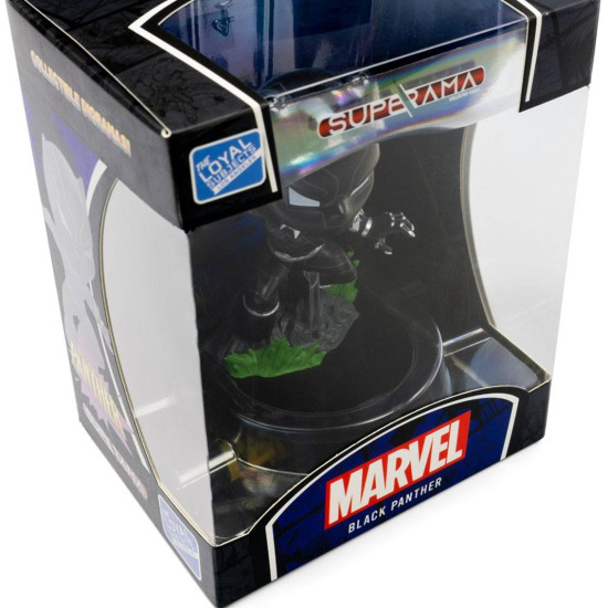 FIGURA MINI DIORAMA SUPERAMA THE LOYAL Figuras