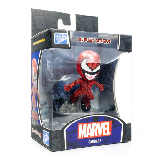FIGURA MINI DIORAMA SUPERAMA THE LOYAL Figuras