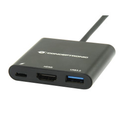 ADAPTADOR CONCEPTRONIC USB TIPO C A