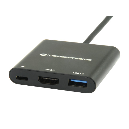 ADAPTADOR CONCEPTRONIC USB TIPO C A Convertidores ADAPTADOR CONCEPTRONIC USB TIPO C A Convertidores
