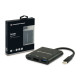 ADAPTADOR CONCEPTRONIC USB TIPO C A Convertidores ADAPTADOR CONCEPTRONIC USB TIPO C A Convertidores