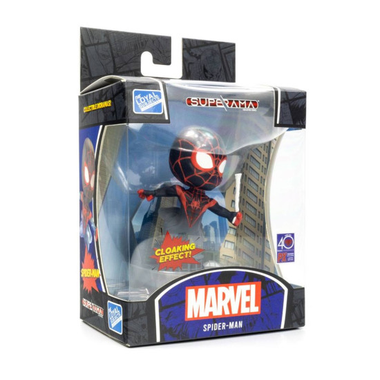 FIGURA MINI DIORAMA SUPERAMA THE LOYAL Figuras