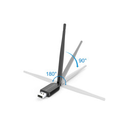 ADAPTADOR CONCEPTRONIC USB BLUETOOTH ABBY07B 5.1