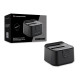 BASE DOCK DISCOS SATA CONCEPTRONIC 2 Accesorios almacenamiento BASE DOCK DISCOS SATA CONCEPTRONIC 2 Accesorios almacenamiento