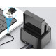 BASE DOCK DISCOS SATA CONCEPTRONIC 2 Accesorios almacenamiento BASE DOCK DISCOS SATA CONCEPTRONIC 2 Accesorios almacenamiento